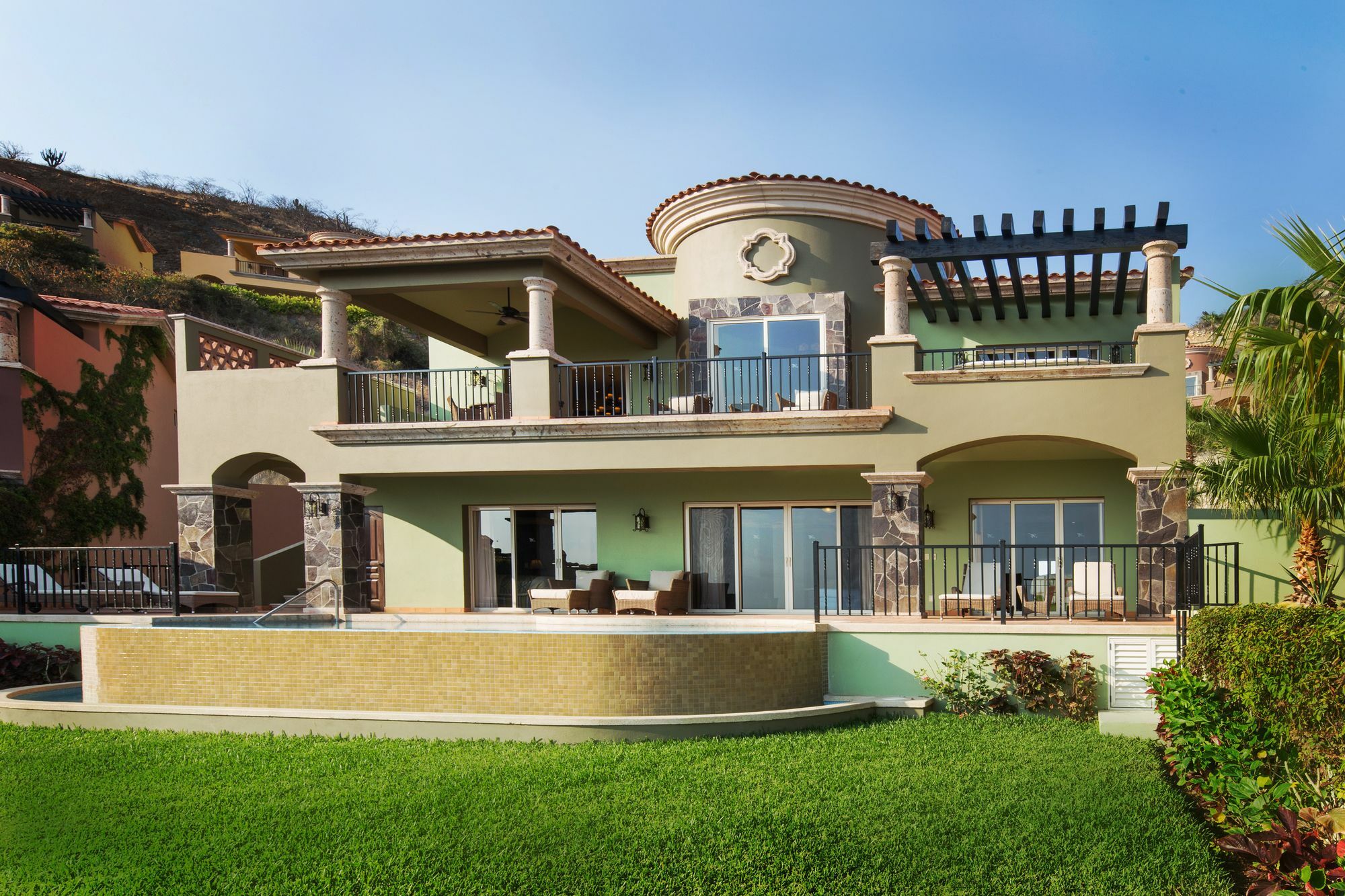 Montecristo Villas At Quivira Los Cabos -Vacation Rentals Cabo San Lucas Exteriér fotografie